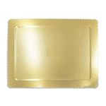 Prato-Plano-Cake-Board-Ouro-Retangular-35x20cm---Ultrafest