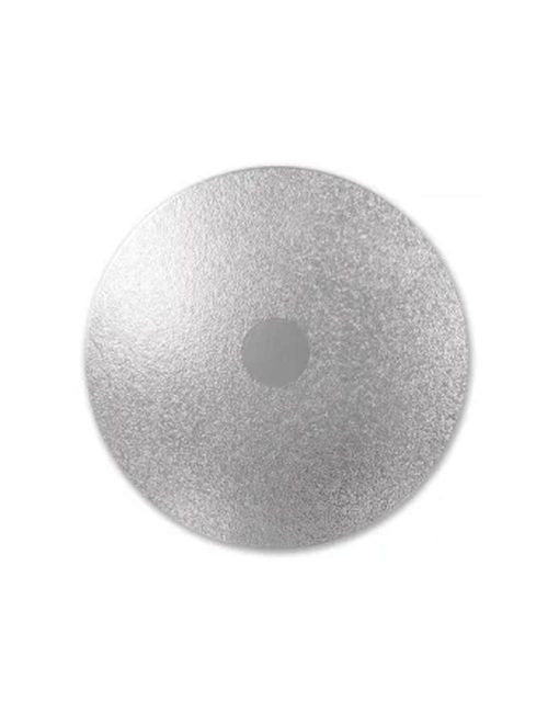 Disco Laminado Prata 23cm - Ultrafest