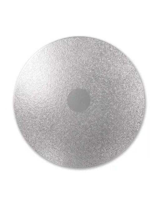 Disco Laminado Prata 28cm - Ultrafest