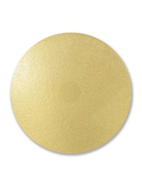 Disco Laminado Ouro 28cm - Ultrafest