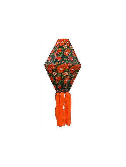 Balão Plastico Chita Colorido (50cm) UN - KLF