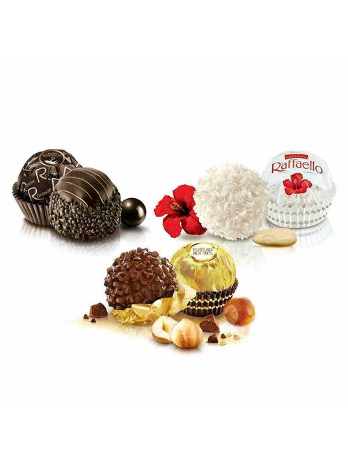Bombom Ferrero Collection c/12 - Ferrero