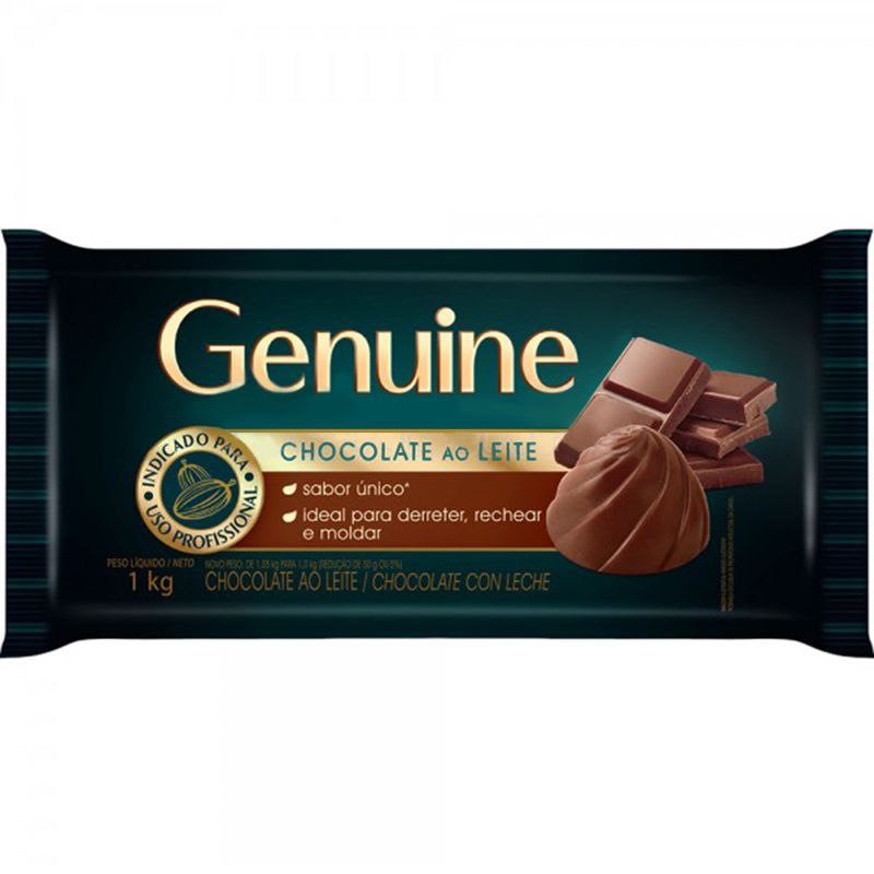 Barra-de-Chocolate-Genuine-Ao-Leite-1kg---Cargill