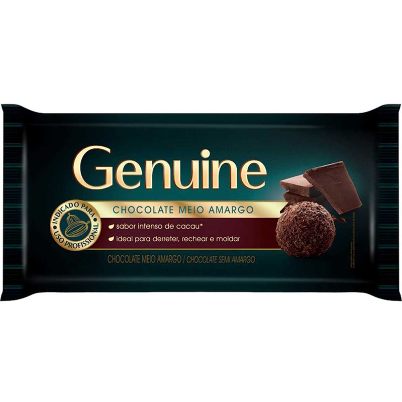 Barra-de-Chocolate-Genuine-Meio-Amargo-1kg---Cargill