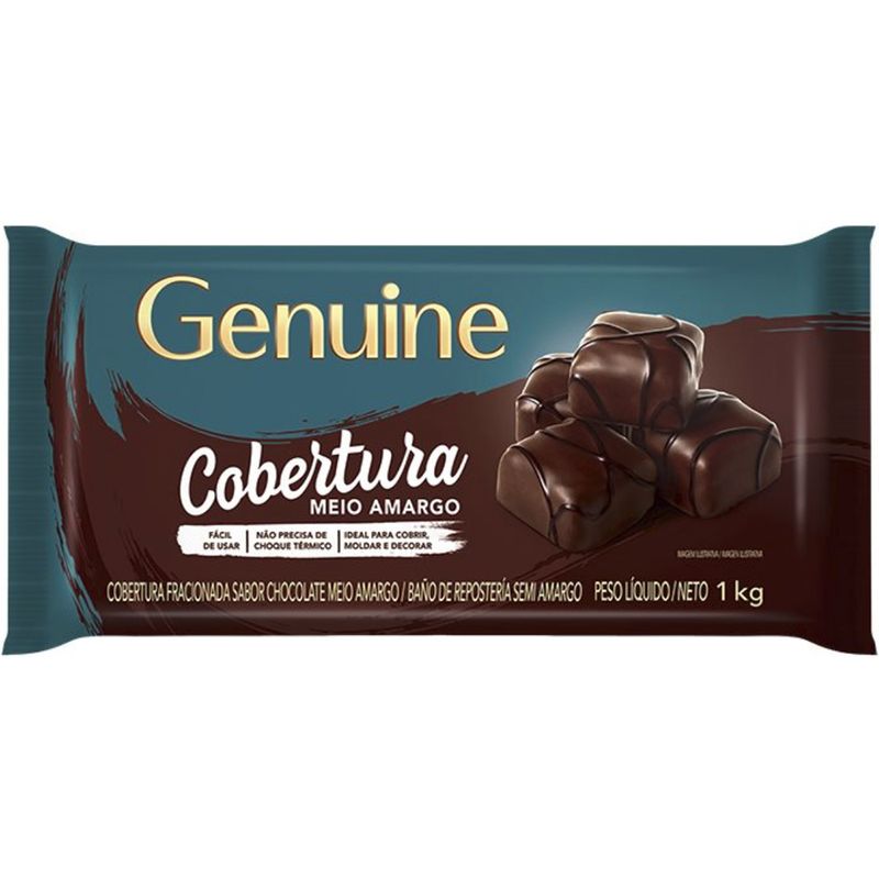 Barra-de-Chocolate-Cobertura-Genuine-Meio-Amargo-10-kg---Cargill