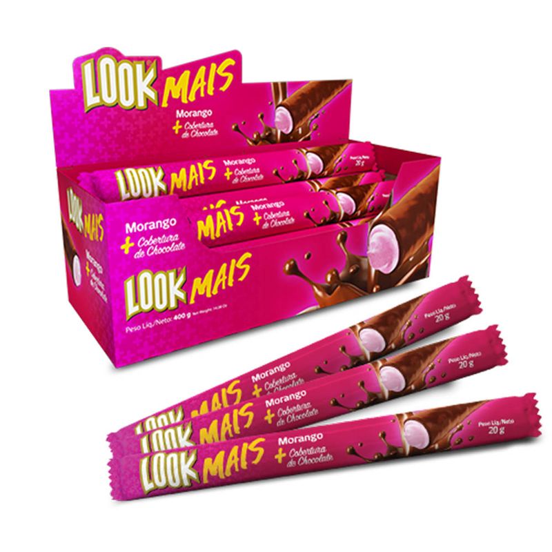 Wafer-Recheado-e-Coberto-Look-Mais-Morango-20g-c-20---Itamaraty