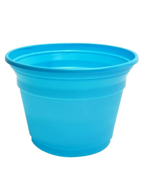 Copo Descartável Azul 100ml c/50 - Trik Trik