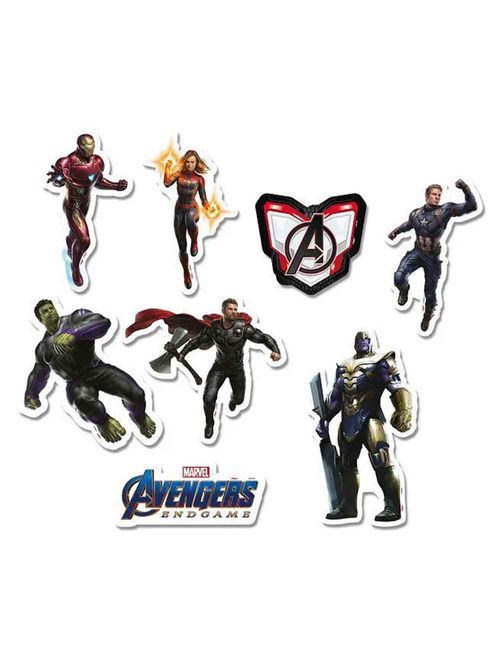 Vingadores 4 Mini Personagens c/50 - Regina