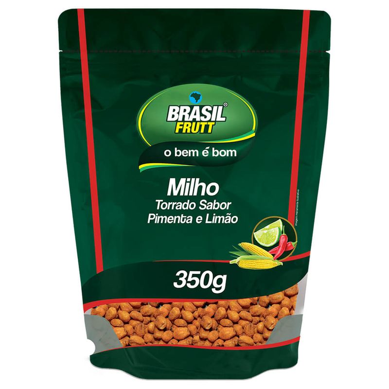 Milho-Torrado-Sabor-Pimenta-e-Limao-350g---Brasil-Frutt