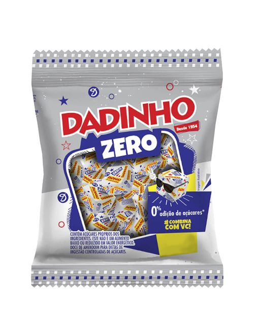 Dadinho Zero 90g - Dizioli