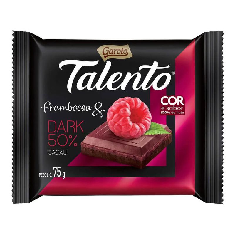 Chocolate-Talento-Dark-Framboesa-75g---Garoto