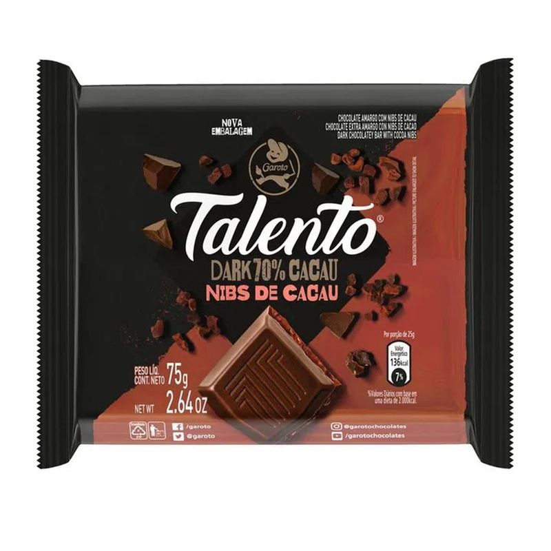 Chocolate-Talento-Dark-Nibs-de-Cacau-c-15---Garoto