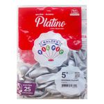 Balao-Redondo-Platino-Prata-Tamanho-5-c-25---Pic-Pic