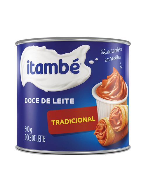 Doce de Leite 800g - Itambé