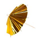 Palito-Decorativo-Guarda-Chuva-Metalizado-Dourado-c-12---Silver-Festas