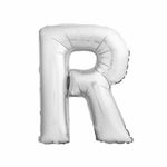 Balao-Metalizado-16----40cm-Ouro-Letra-R---Golden