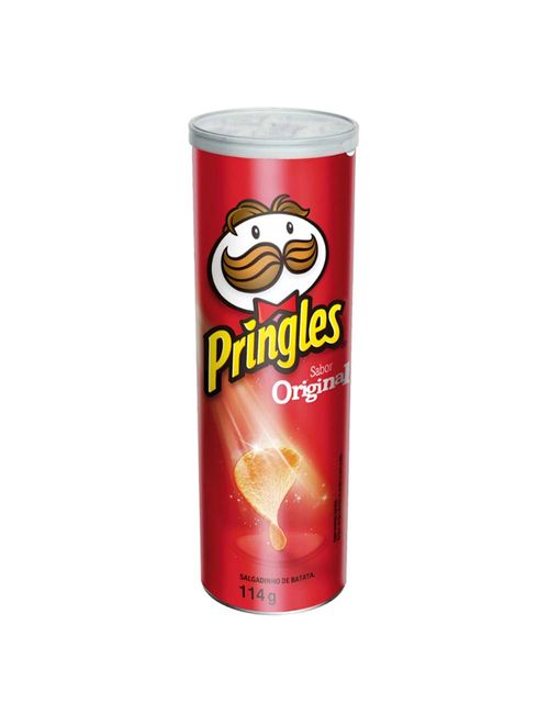 Batata Original 114g - Pringles