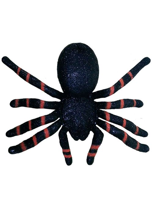 Halloween Enfeite Aranha Grande Ref.H079