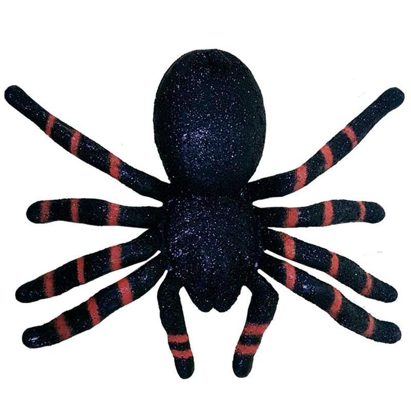 Halloween-Enfeite-Aranha-Grande-Ref.H079