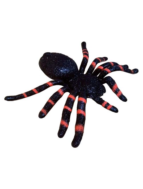 Halloween Enfeite Aranha Grande Ref.H079