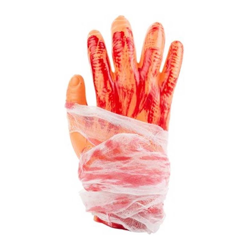 Halloween-Enfeite-Mao-Humana-Ref.H117