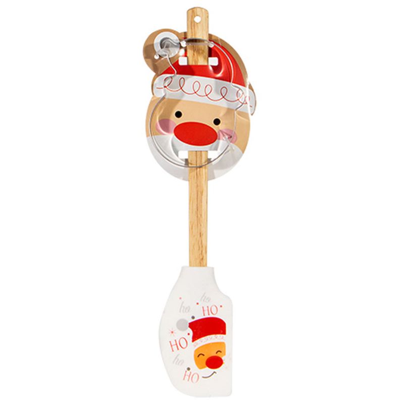 Espatula-De-Silicone-Com-Forma-Noel---Art-Christmas