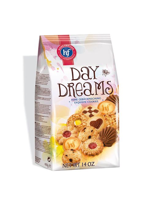 Biscoitos Doces Sortidos Day Dreams 300g - Hans Freitag
