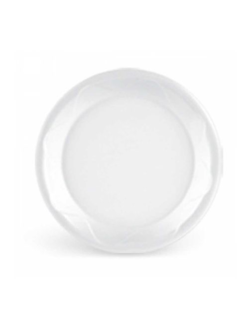 Prato Térmico Raso 18cm c/20 - Darnel