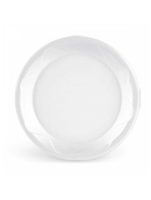 Prato Térmico Raso 23cm c/20 - Darnel