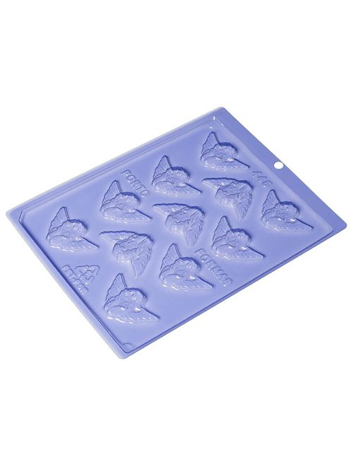 Forma PVC Asas Anjo Aplique Ref.445 - Porto Formas