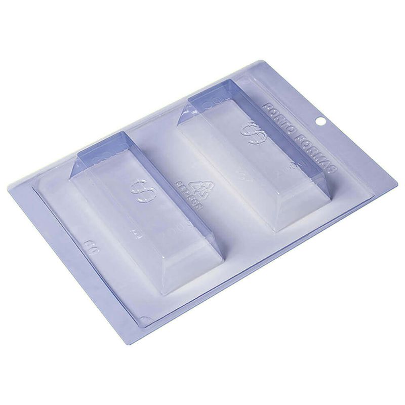 Forma-PVC-Silicone-Barra-Ouro-Ref.60---Porto-Formas