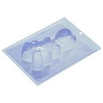 Forma-PVC-Silicone-Dinossauro-Ref.76---Porto-Formas