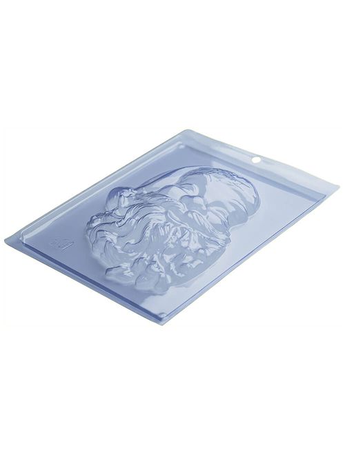 Forma PVC Papai Noel Rosto Ref.601 - Porto Formas