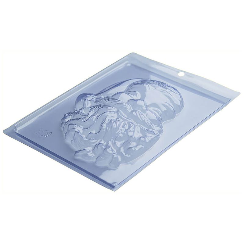 Forma-PVC-Papai-Noel-Rosto-Ref.601---Porto-Formas