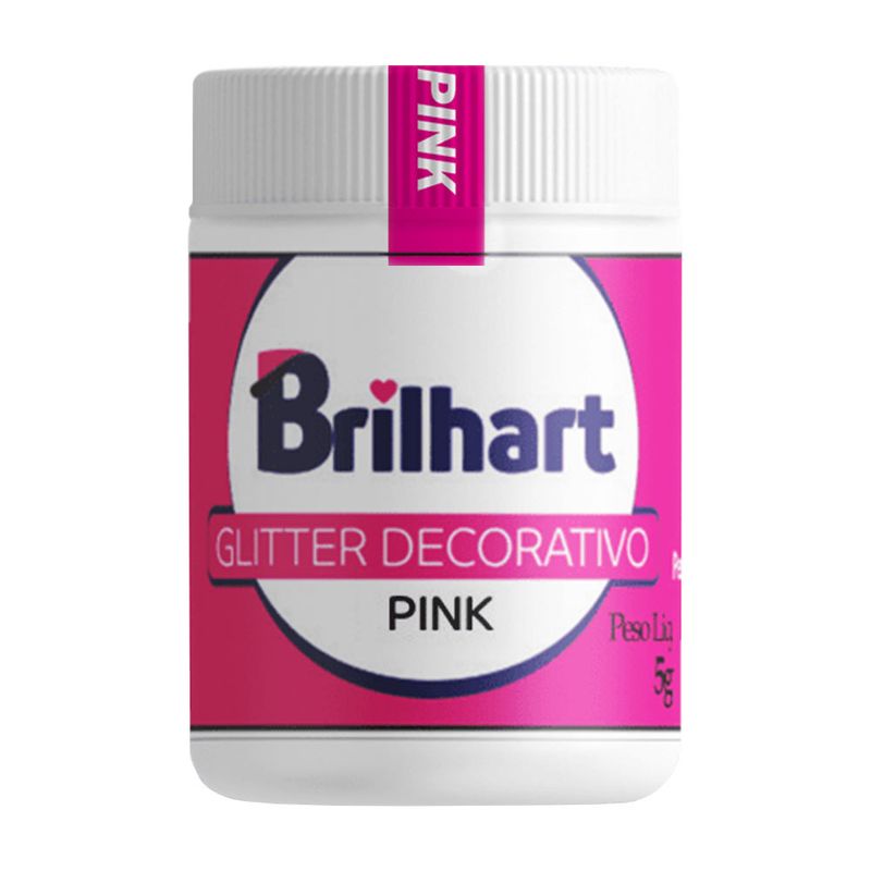 Po-para-Decoracao-Glitter-Pink-5g---Brilhart