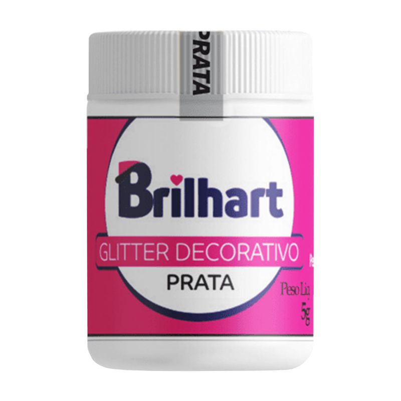 Po-para-Decoracao-Glitter-Prata-5g---Brilhart
