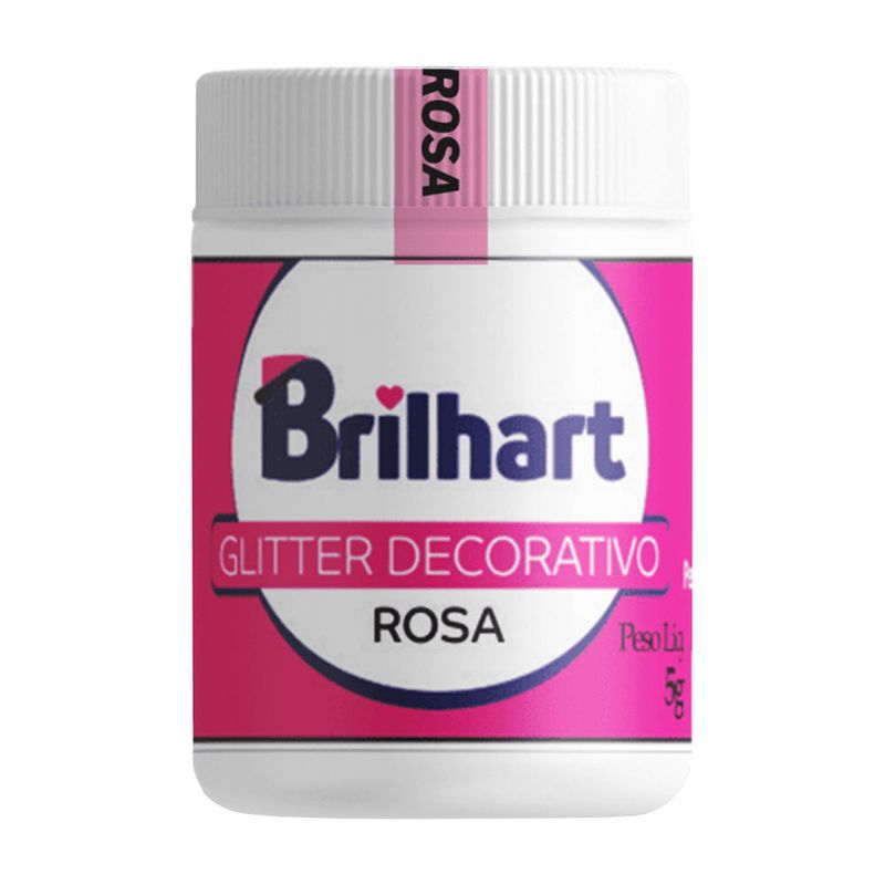 Po-para-Decoracao-Glitter-Rosa-5g---Brilhart