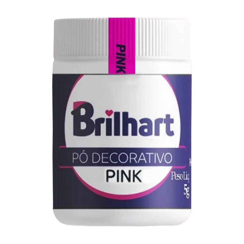 Po-Decorativo-Cintilante-Pink-5g---Brilhart