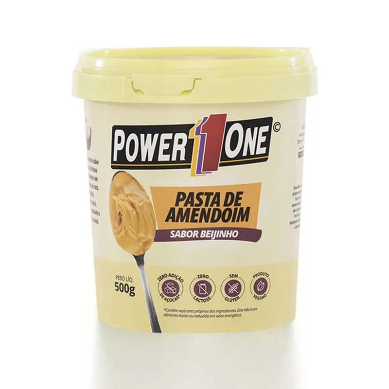 Pasta-de-Amendoim-Beijinho-500g---Power-One