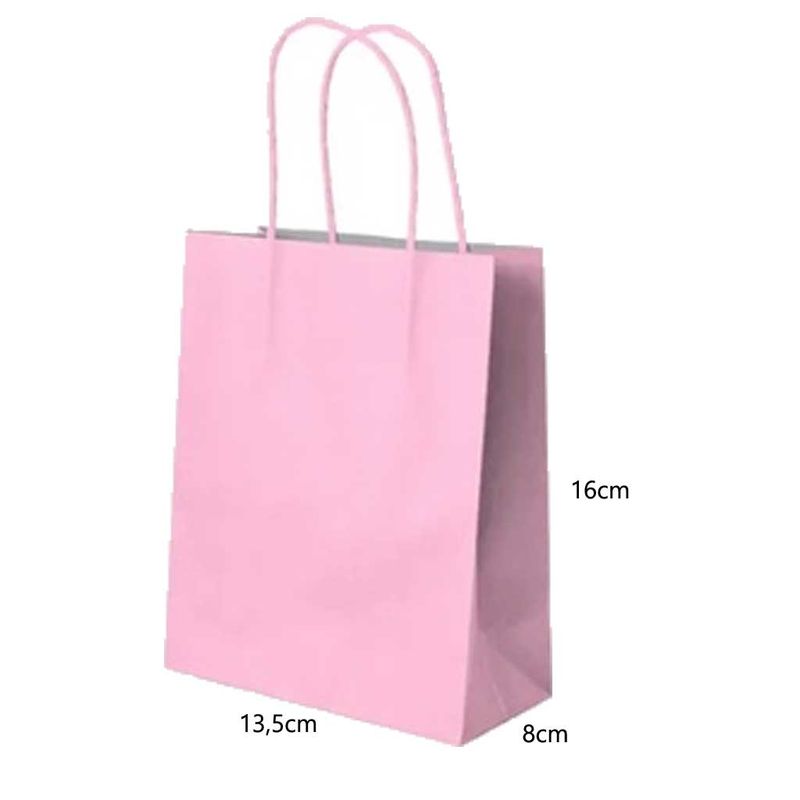 Sacola-Papel-Colorido-Rosa-Bebe-135x8x16cm-c-10---LC-Embalagens