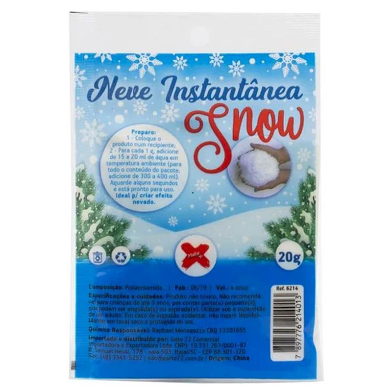 Neve-Instatanea-Snow-20g---Mega-Artes