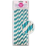 Canudo-de-Papel-Listrado-Metalizado-Azul-c-12---Make