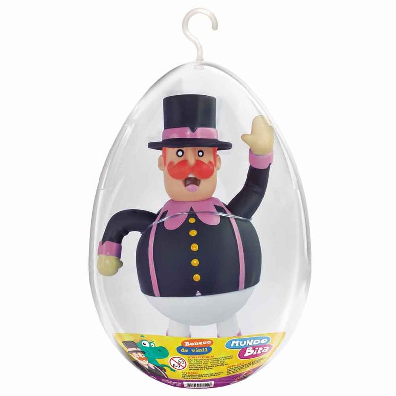 Ovo-Medio-com-Boneco-de-Vinil-Articulado-Bita---Lider