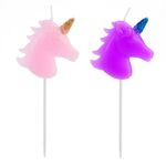 Vela-de-Aniversario-Cabeca-de-Unicornio-c-2---Silver-Festas