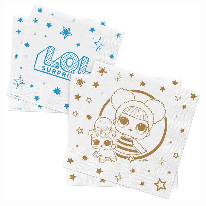 Boneca-LOL-Surprise-Guardanapo-C-50---Regina