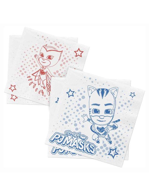 PJ Masks Guardanapo c/50 - Regina