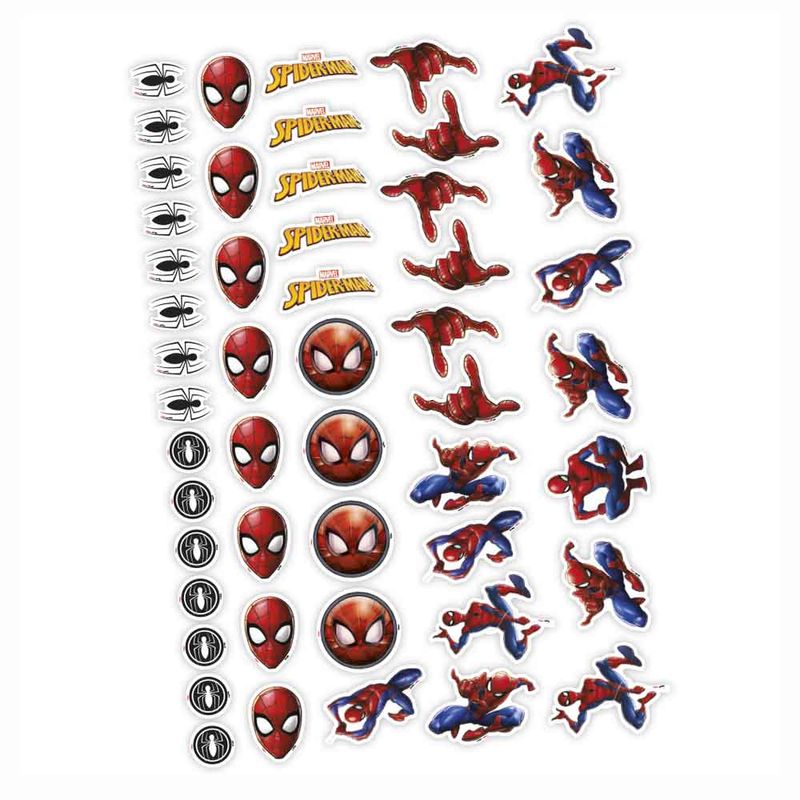 Spider-Animacao-Mini-Personagens-Decor-c-50---Regina