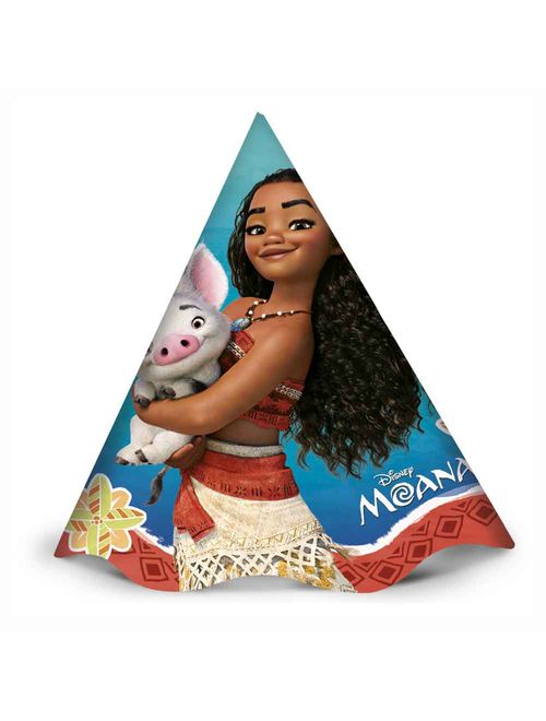Moana Chapéu c/12 - Regina