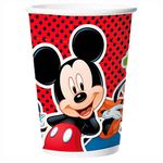 Mickey-Classico-Copo-Papel-180ml-c-12---Regina