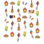 Festa-Junina-Cortina-Papel-Decorativa-com-6-cordoes-e-36-pecas---Cromus